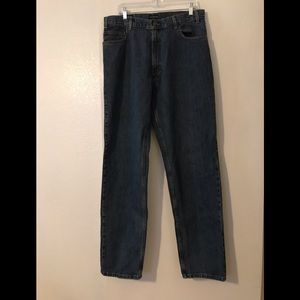 Men’s Dockers Premium Denim Jeans Size 36x36